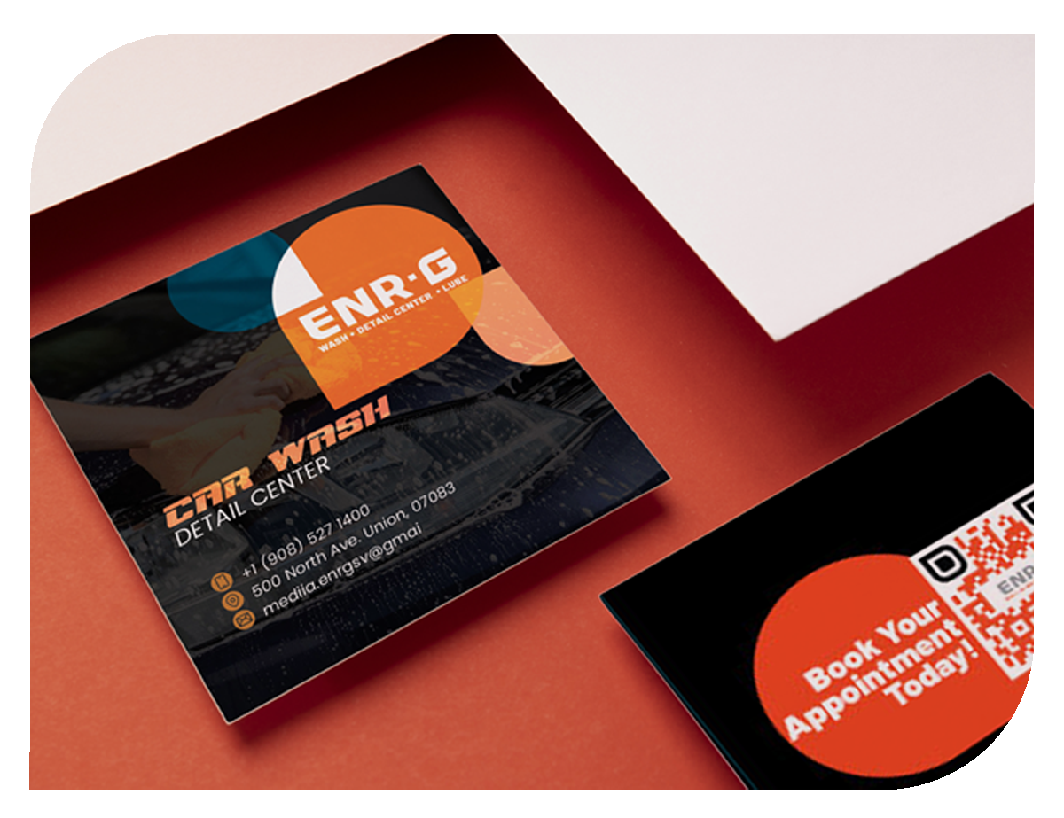 Enza - Branding